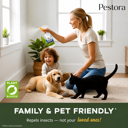 Pet Peppermint Oil Bug Spray